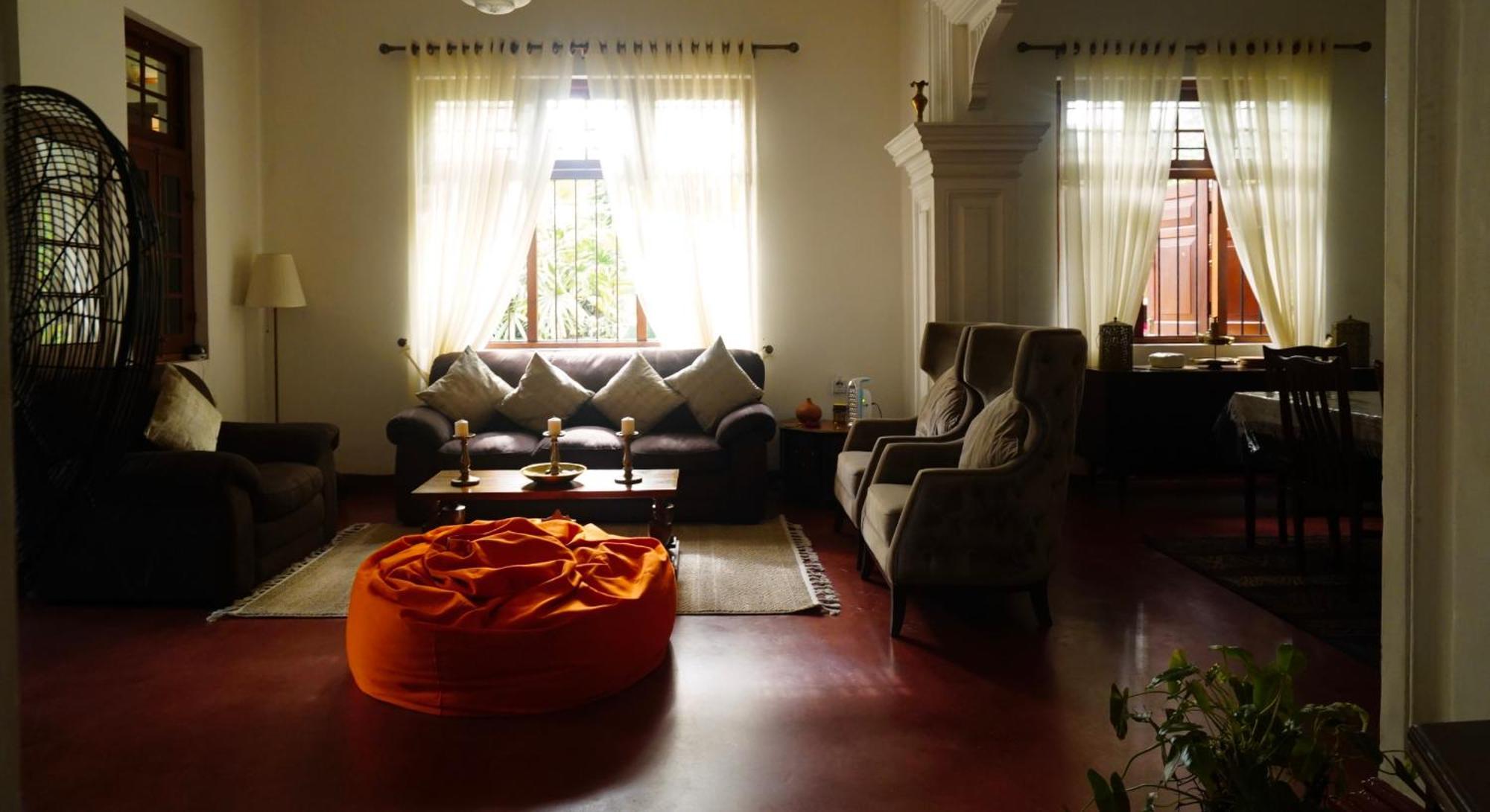 Colonial Residence Kandy Villa Exterior photo