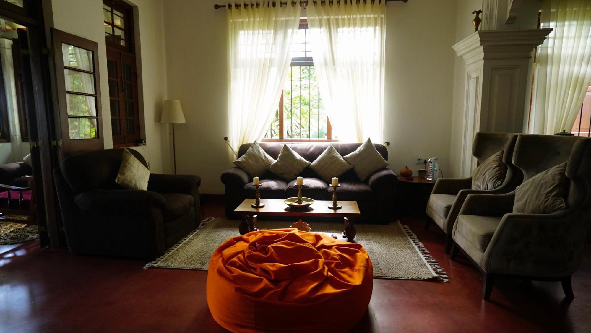Colonial Residence Kandy Villa Exterior photo