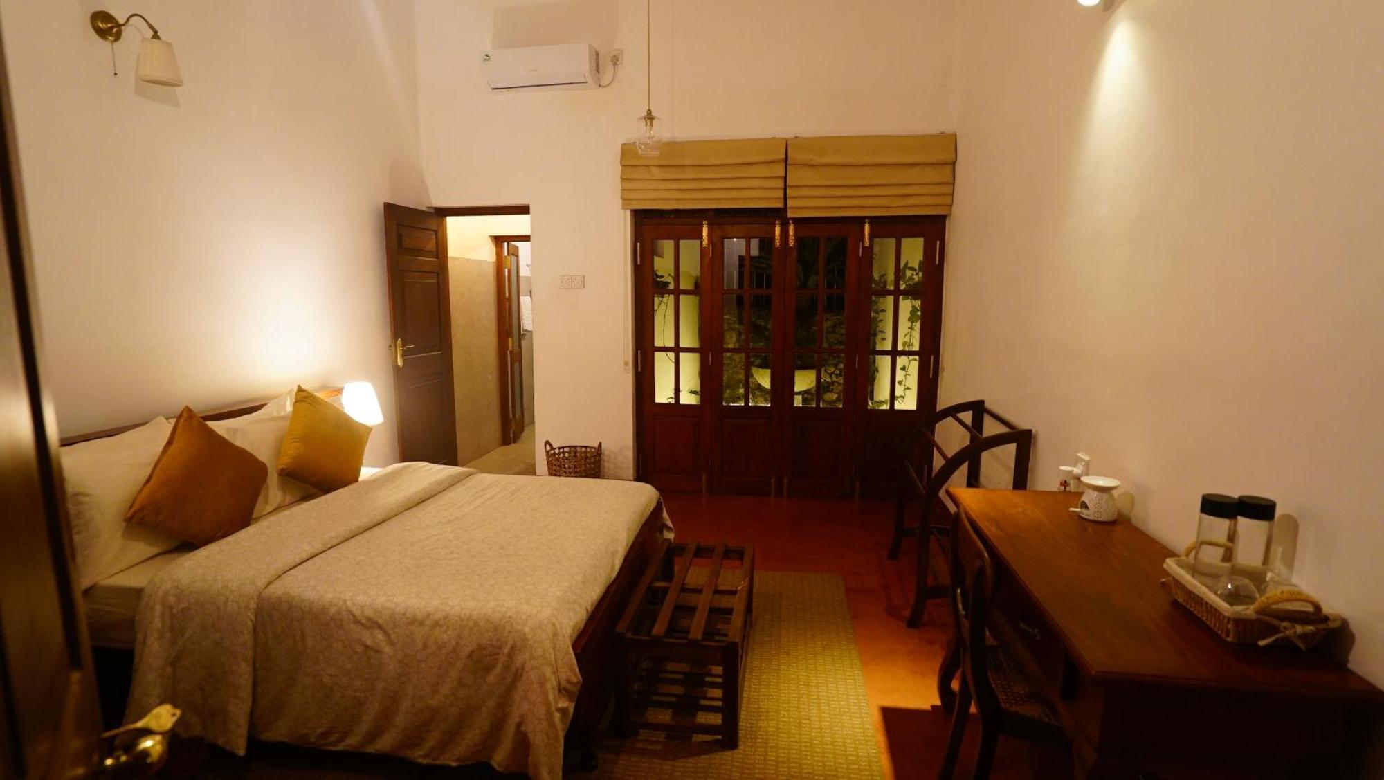 Colonial Residence Kandy Villa Exterior photo