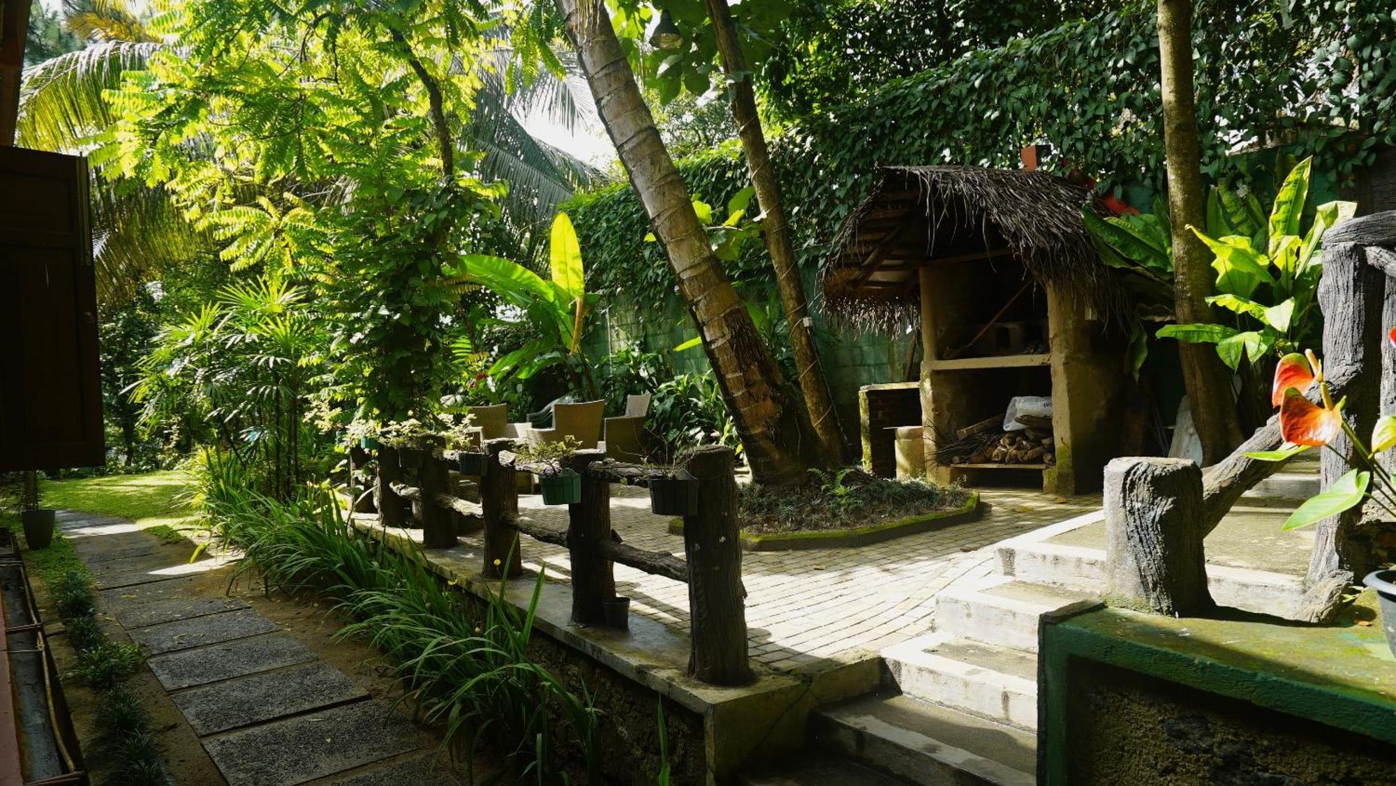 Colonial Residence Kandy Villa Exterior photo
