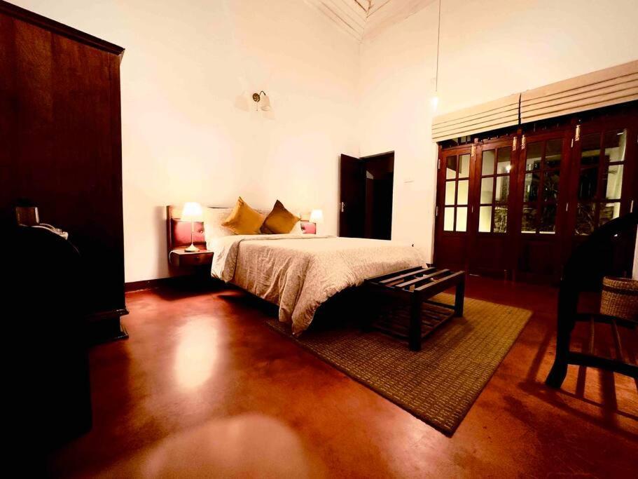 Colonial Residence Kandy Villa Exterior photo