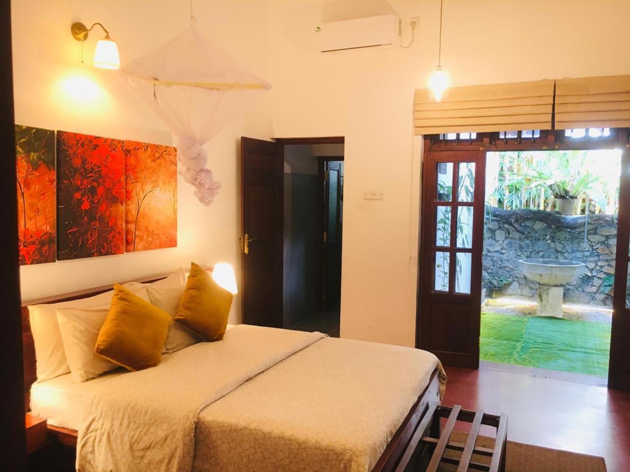 Colonial Residence Kandy Villa Exterior photo